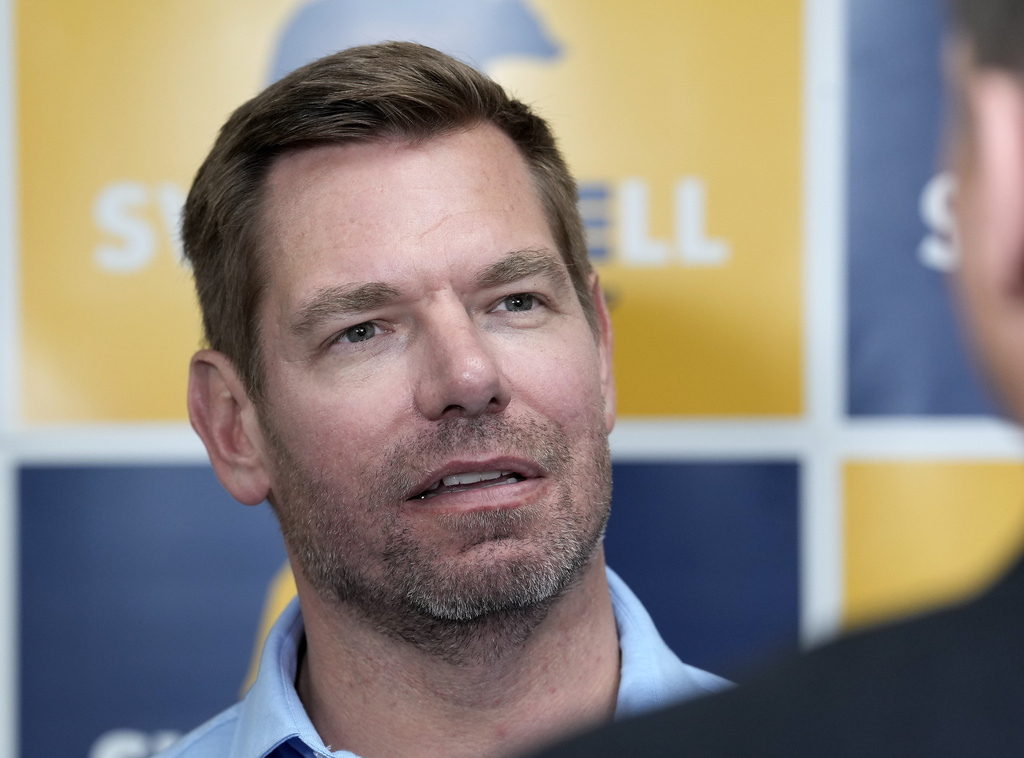 Manhattan DA opens investigation into Swalwell over sexual assault allegations