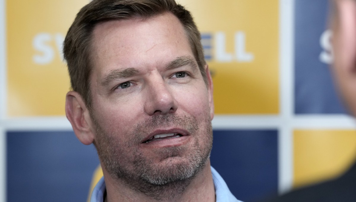 Eric Swalwell to resign from Congress after sexual assault accusations