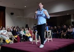 ‘Karma’ has arrived for ‘useful idiot’ Swalwell after suspending governor bid: Joe Concha