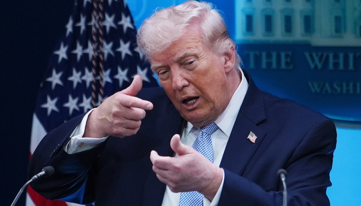 Trump goes scorched earth on conservative commentators