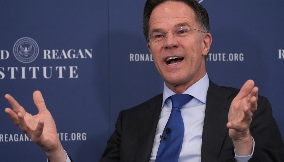 NATO Chief Links European Arms Purchases to U.S. Defense Jobs and Production Limits