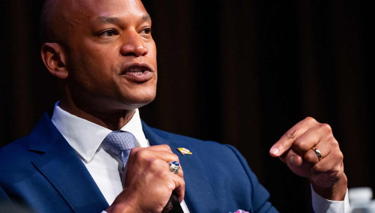 Maryland Republican challenges Wes Moore over military record transparency