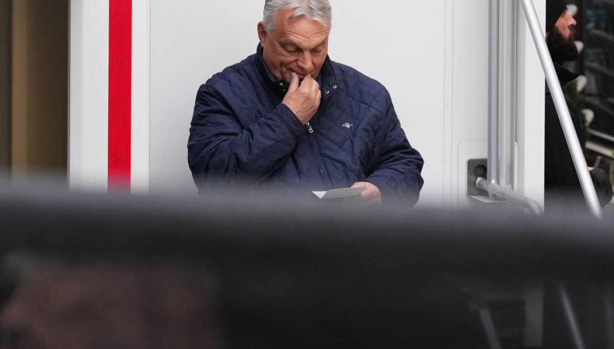 Hungary at the center of world politics as dramatic election approaches