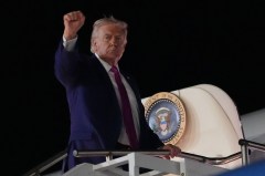 Trump hails ‘massive numbers’ of empty tankers heading to US for oil