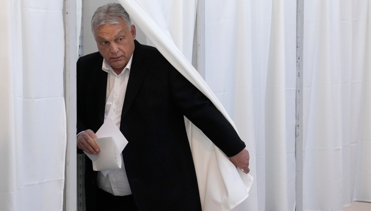 Hungary decides in key election that could unseat populist Prime Minister Orbán