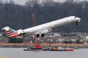 House passes aviation bill aimed at preventing repeat of Potomac midair collision