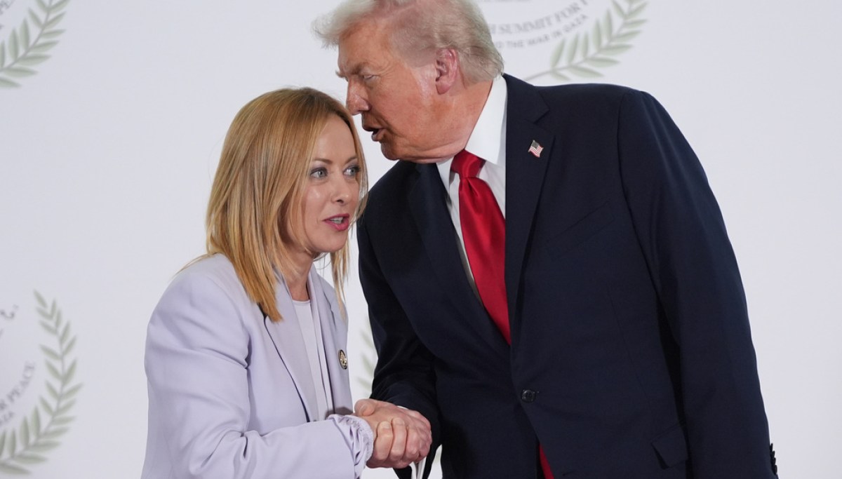 What’s behind the Trump-Meloni divorce?