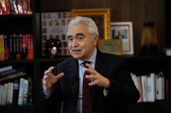 Europe’s fuel supply will only last ‘maybe six weeks or so,’ IEA says
