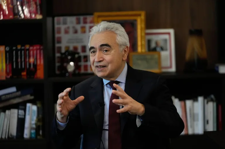 International Energy Agency Executive Director Fatih Birol