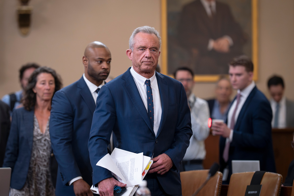 Takeaways: RFK Jr. navigates tough day of hearings in House