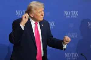 Poll reveals how Republicans could declare an economic win ahead of midterms