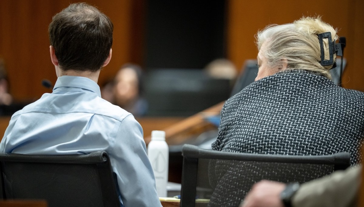 Tyler Robinson’s lawyers press for camera ban for murder trial