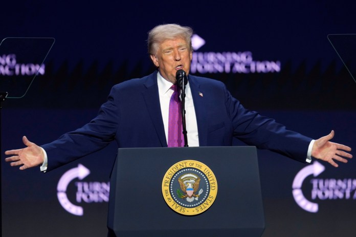 Trump approval hits new low as over half of US ‘strongly’ opposes Iran war