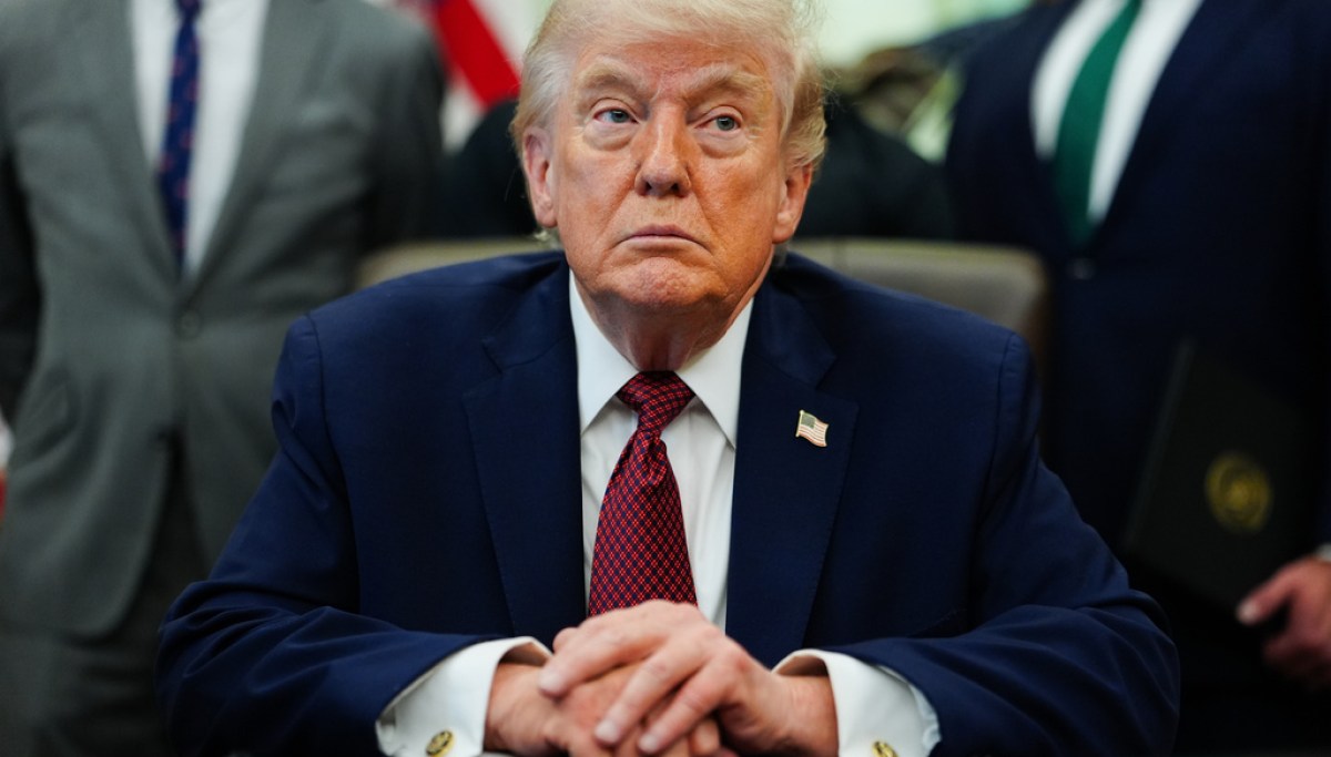 memeorandum: Trump asks Iranian regime to release eight women slated for execution (Brady Knox