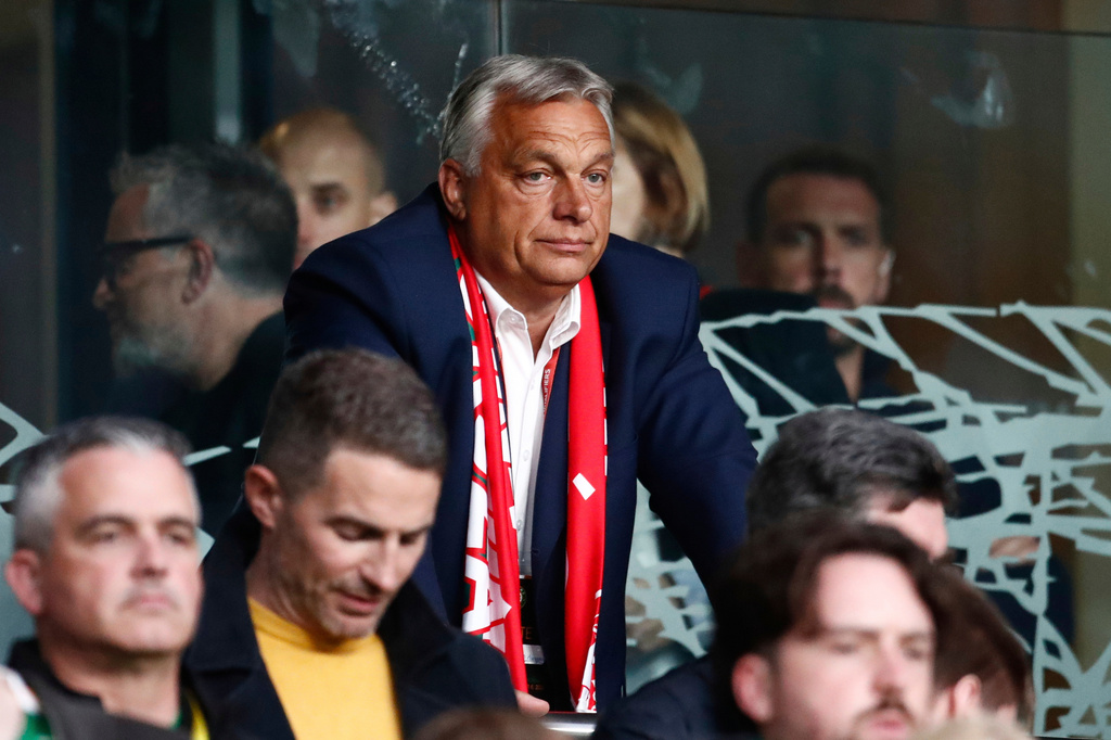 Viktor Orban will leave Parliament after election defeat
