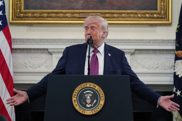Economic intelligence on Iran and China is shaping Trump’s strategy