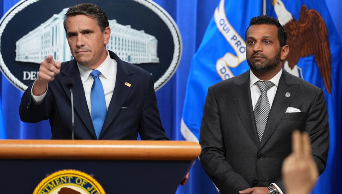 Southern Poverty Law Center indicted on fraud charges tied to paid informants