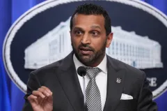 Judge dismisses Kash Patel’s defamation lawsuit against former FBI official