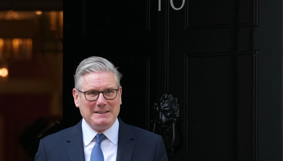 UK’s Starmer blames antisemitic attack on pro-Palestine marches and rhetoric