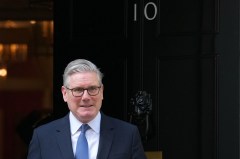UK’s Starmer blames antisemitic attack on pro-Palestine marches and rhetoric