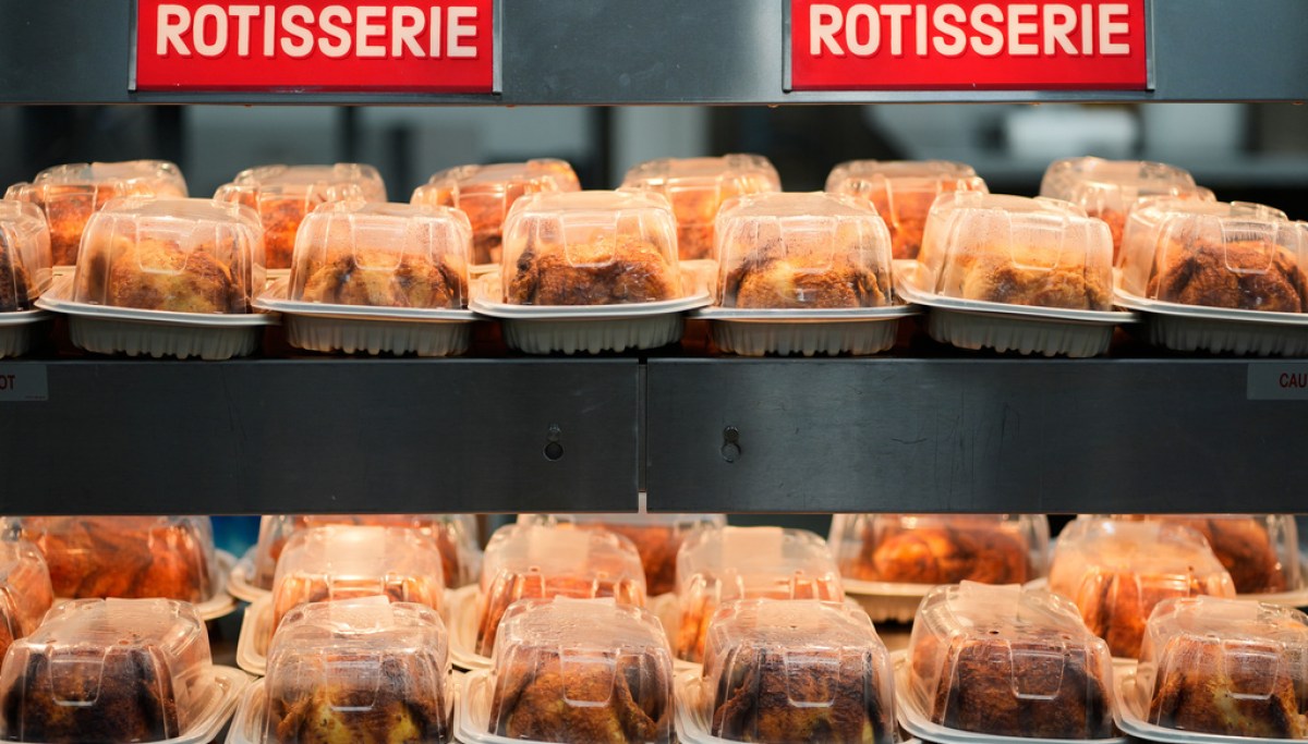 House votes to allow hot rotisserie chicken to be bought with SNAP benefits