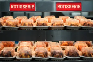 House votes to allow hot rotisserie chicken to be bought with SNAP benefits