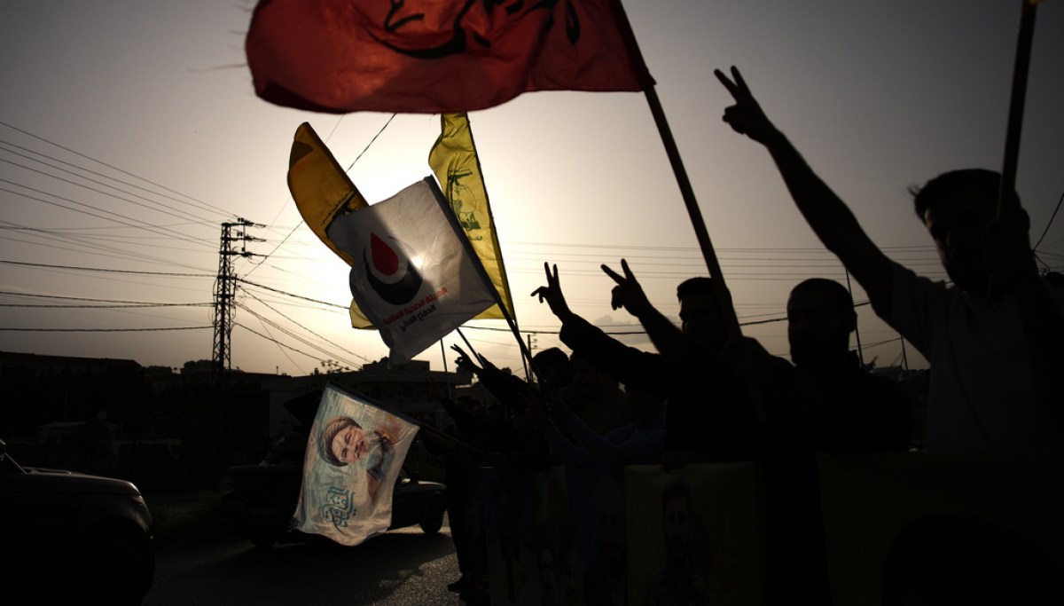 Hezbollah lawmaker 'firmly rejects' Israel-Lebanon ceasefire