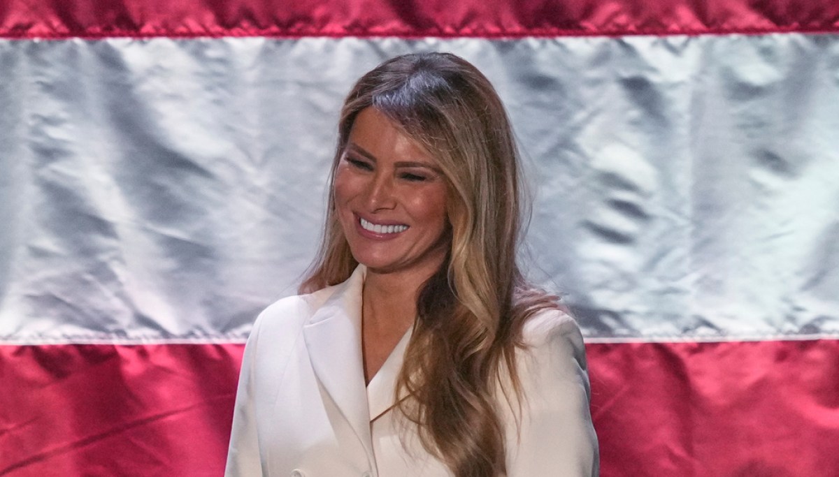Melania Trump spotlights war’s toll on military mothers amid Iran conflict