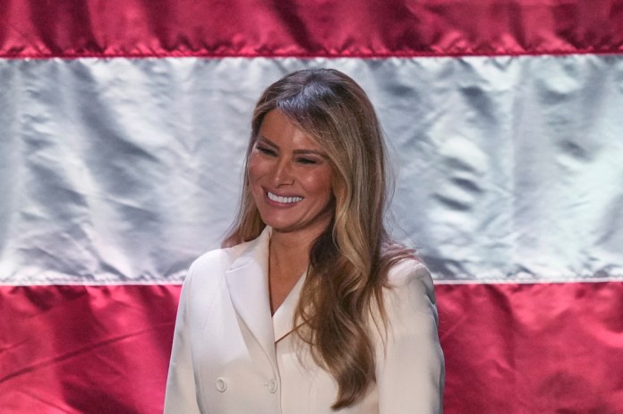Melania Trump spotlights war’s toll on military mothers amid Iran conflict