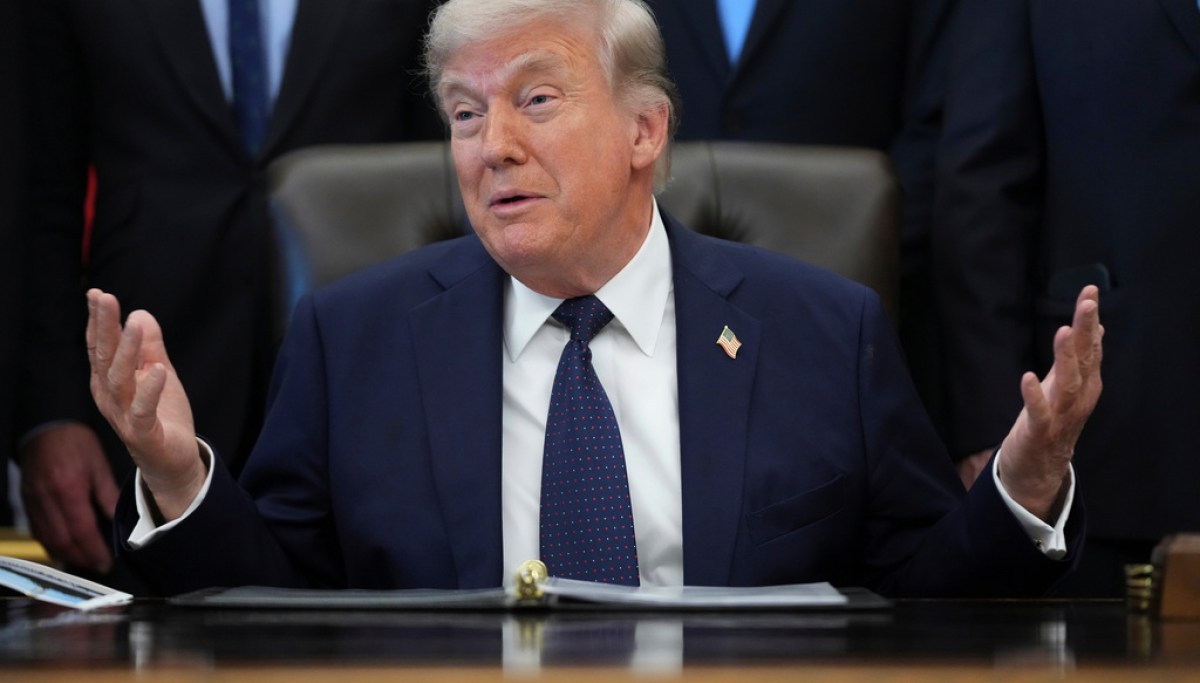 Trump: US doesn’t know who ‘the leader is in Iran’