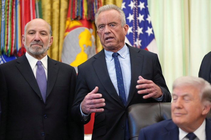 RFK Jr. defends Trump on ‘600%’ lower drug prices, but does the math check out?