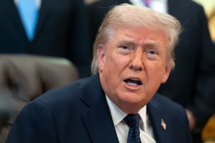 Trump extends Jones Act waiver to combat oil price spike from Iran war