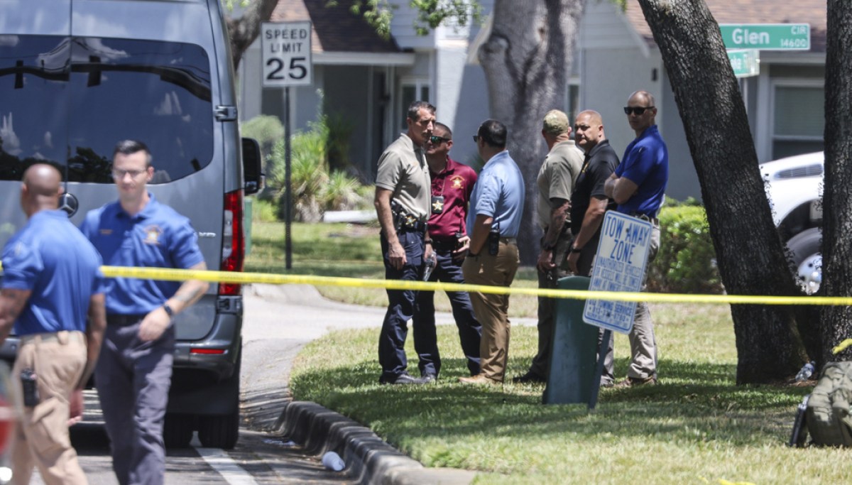 Roommate charged with two counts of murder in death, disappearance of two USF students