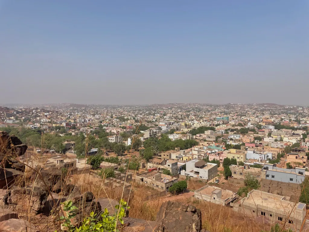 Gunfire and blasts rock Mali as attackers hit capital and other cities, residents say