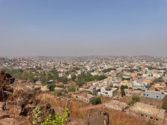 Gunfire and blasts rock Mali as attackers hit capital and other cities, residents say