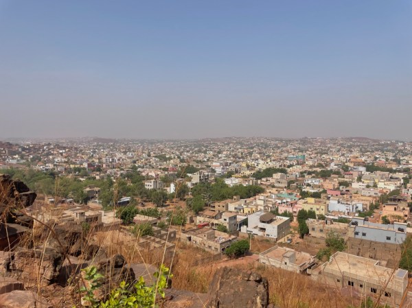 Gunfire and blasts rock Mali as attackers hit capital and other cities, residents say
