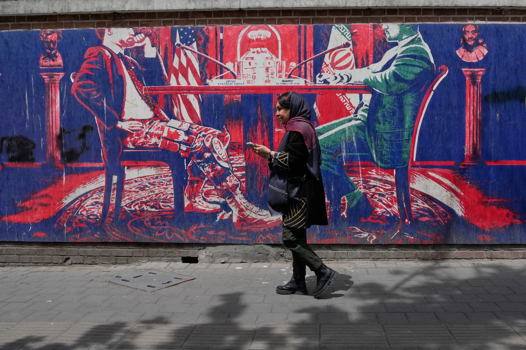 US and Iran stuck in ‘game of diplomatic chicken’