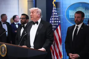 Trump says dinner shooting justifies White House ballroom: ‘Cannot be built fast enough’