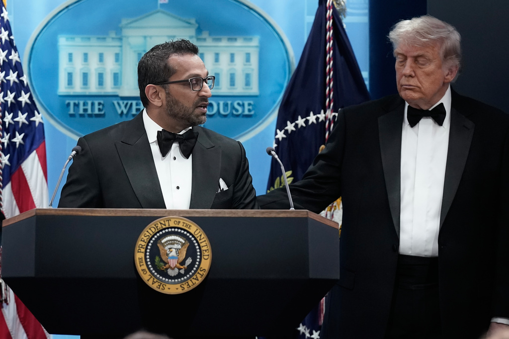 Security protocol will look ‘completely different’ for White House media dinner redo: Kash Patel