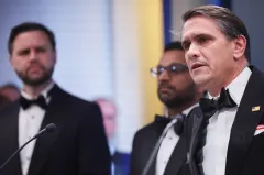 WATCH LIVE: DOJ briefs press on investigation of WHCA dinner shooter