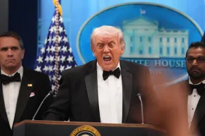 Trump says correspondents’ dinner gunman ‘hates Christians,’ motive was ‘religious’
