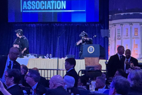 What the Secret Service did well and not so well