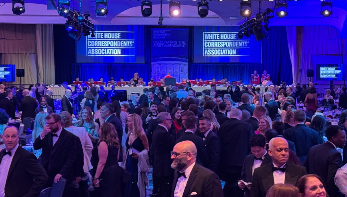 Unused Gourmet Meals from Disrupted White House Correspondents' Dinner Distributed to Charity