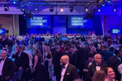 White House Correspondents’ Association donates uneaten steak and lobster to local shelters