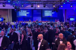 White House Correspondents’ Association donates uneaten steak and lobster to local shelters