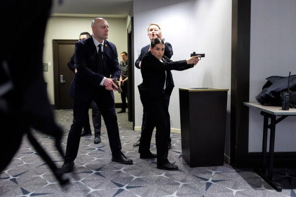Secret Service ‘changes possible’ after WHCA dinner shooting