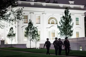 Fetterman and Graham backs Trump White House ballroom after shooting scare