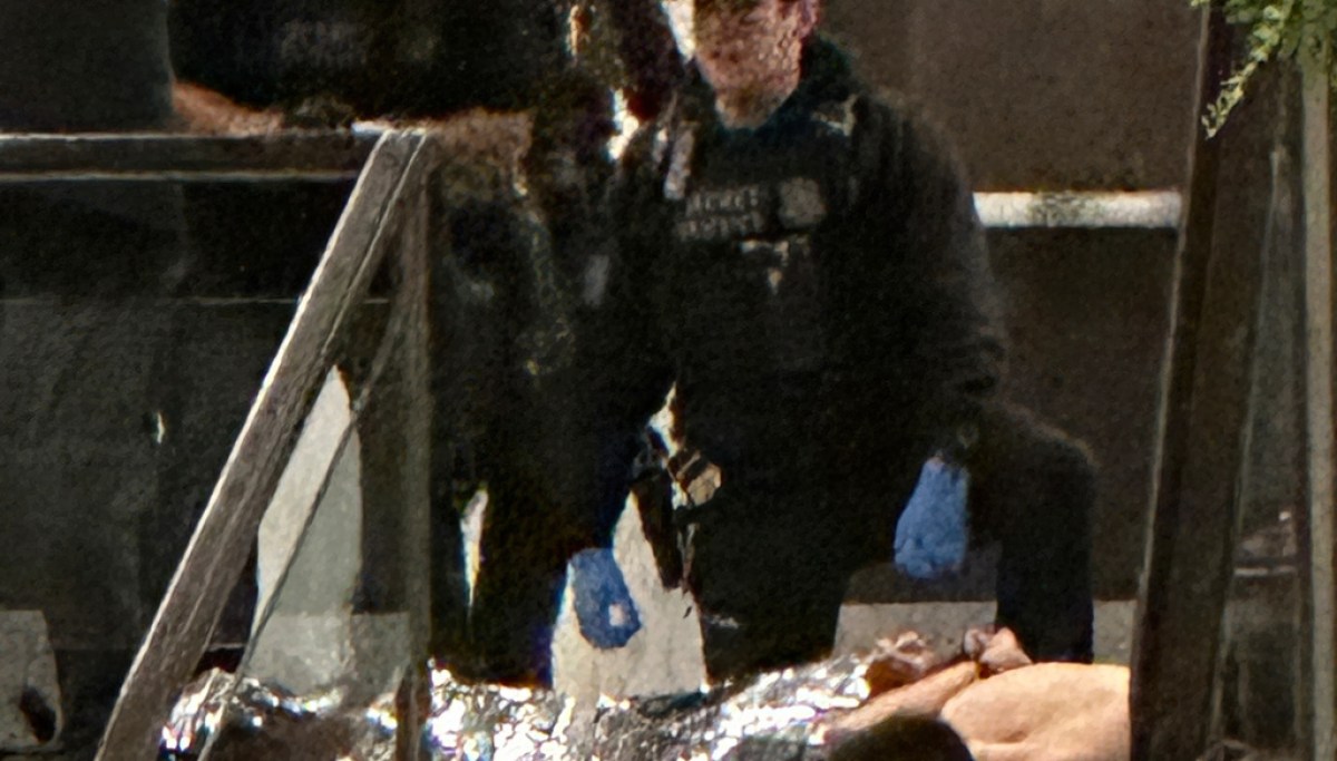Enough is enough: The Left must cease calls for political violence