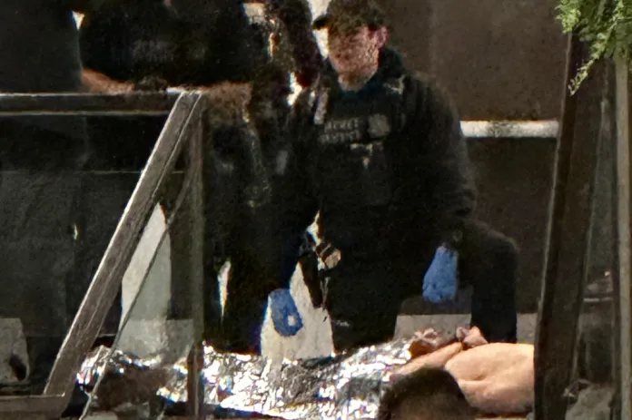 Enough is enough: The Left must cease calls for political violence