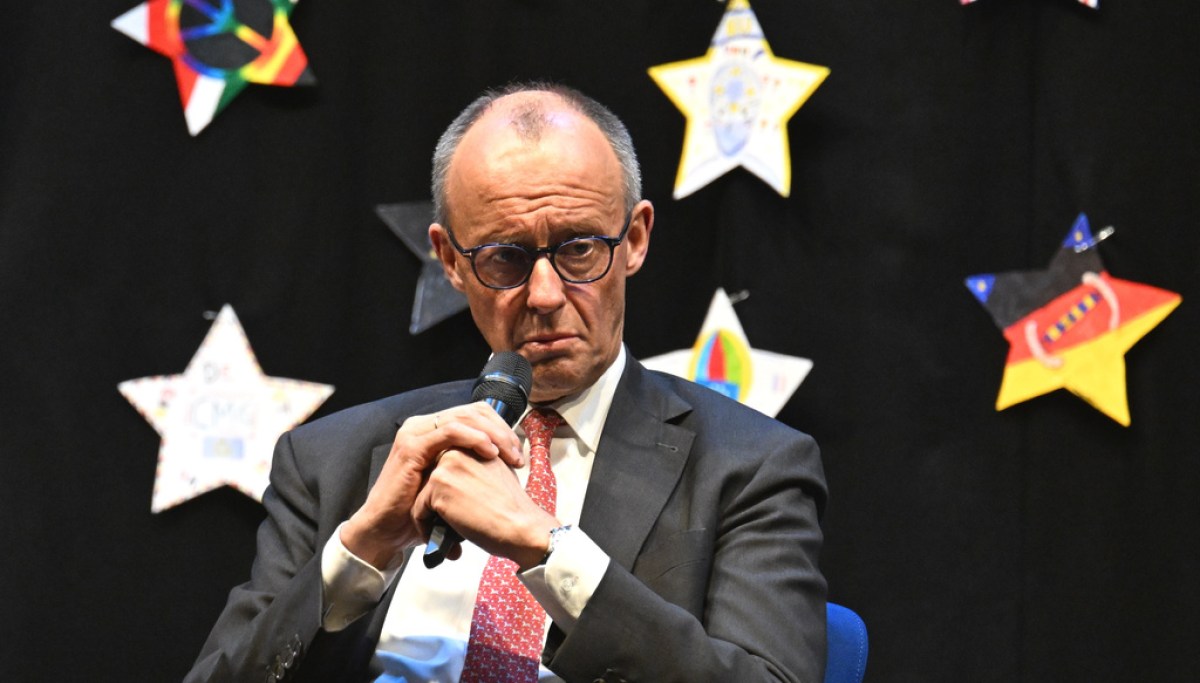 German chancellor says US is being 'humiliated' by Iran